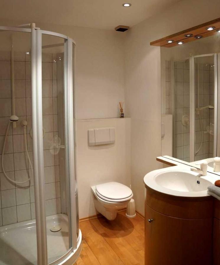 Ferienwohnung Del Toso Шлирзе Экстерьер фото